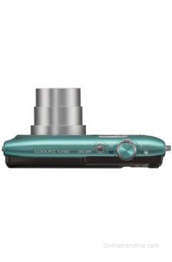 Nikon Coolpix S3300 Point & Shoot Camera(Green)