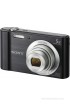 Sony Cyber-shot DSC-W800/BC E32 Point & Shoot Camera(Black)
