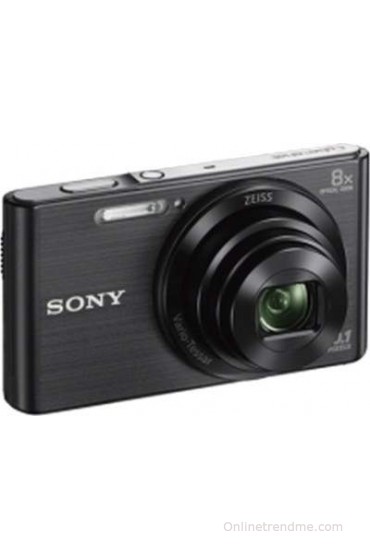 Sony Cyber-shot DSC-W830/BC E32 Point & Shoot Camera(Black)