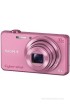 Sony Cyber-shot DSC-WX220 Point & Shoot Camera(Pink)