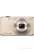 Sony Cyber-shot DSC-WX220/NC E32 Point & Shoot Camera(Gold)