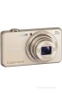 Sony Cyber-shot DSC-WX220/NC E32 Point & Shoot Camera(Gold)
