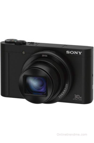 Sony Cyber-shot DSC-WX500/BCE32 Point & Shoot Camera(Black)