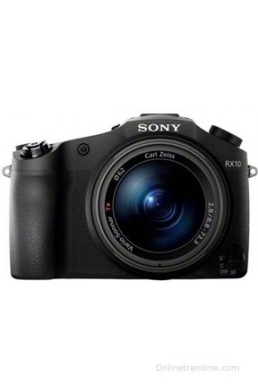Sony DSC-RX10 Point & Shoot Camera(Black)