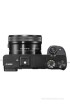 Sony ILCE-6000L with SELP1650 Lens Mirrorless Camera(Black)