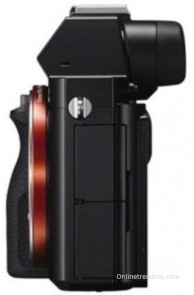 Sony ILCE-7 Mirrorless Camera(Black)