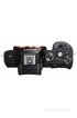 Sony ILCE-7 Mirrorless Camera(Black)