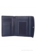 Leder Mart Black Leather Regular Wallet