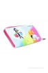 Peekabooo Pink Long Wallet