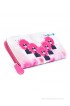 Peekabooo Pink Long Wallet
