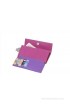 Butterflies Women Casual Artificial Leather Wallet(9 Card Slots)